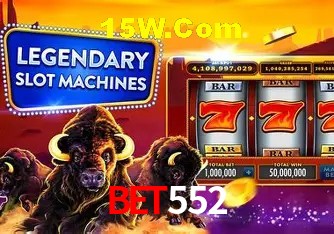 Sinta a adrenalina dos jogos de cassino com Bet552