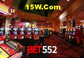 Bet552: Seu Cassino Premiado com Pagamentos Rápidos